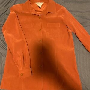 PETITE SOPHISTICATE long sleeve shirt/light jacket